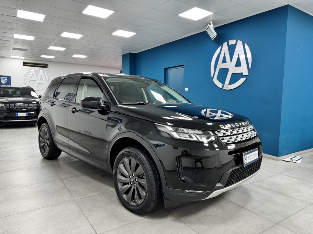 Land Rover Discovery Sport 2.0 TD4 MHEV HSE AWD 180 CV 7 POSTI AUTOM